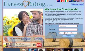 harvest dating